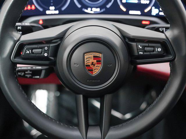 used 2023 Porsche Taycan car, priced at $66,981