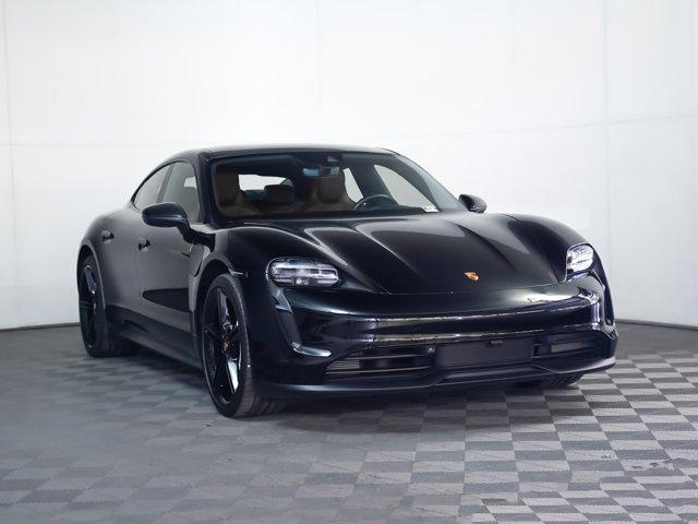 used 2023 Porsche Taycan car, priced at $66,981