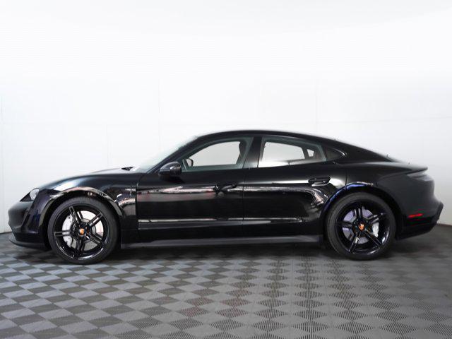 used 2023 Porsche Taycan car, priced at $66,981
