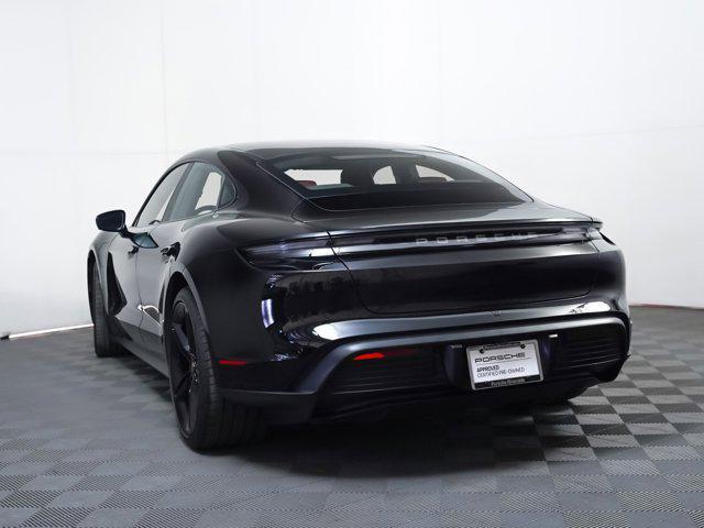 used 2023 Porsche Taycan car, priced at $66,981