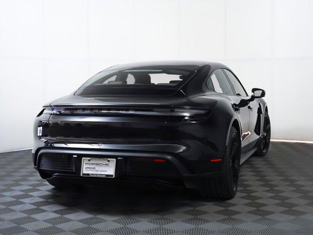 used 2023 Porsche Taycan car, priced at $66,981