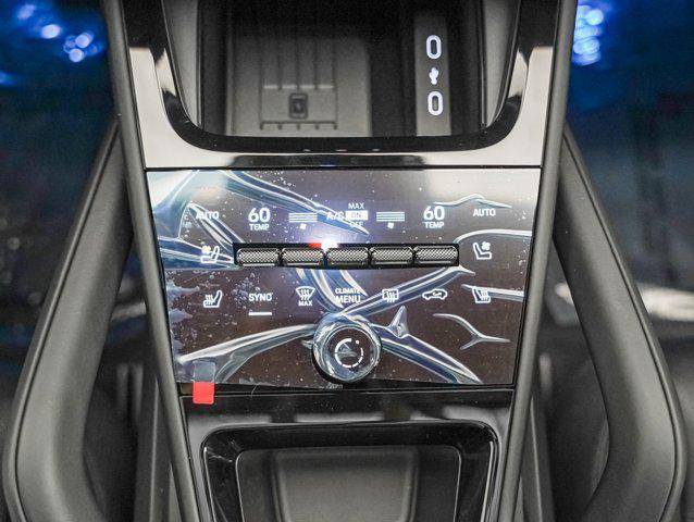 new 2026 Porsche Cayenne car, priced at $140,340