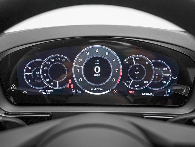 new 2026 Porsche Cayenne car, priced at $140,340