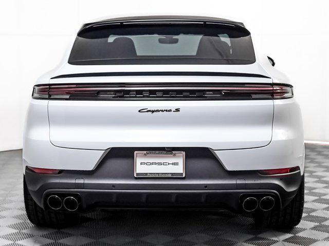 new 2026 Porsche Cayenne car, priced at $140,340