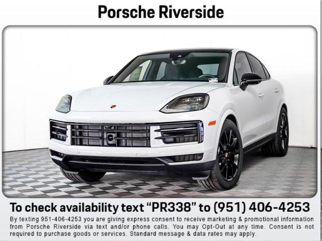 new 2026 Porsche Cayenne car, priced at $140,340