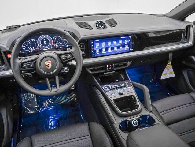 new 2026 Porsche Cayenne car, priced at $140,340