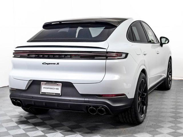 new 2026 Porsche Cayenne car, priced at $140,340