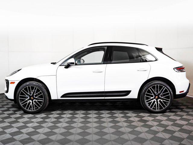 used 2024 Porsche Macan car, priced at $60,881