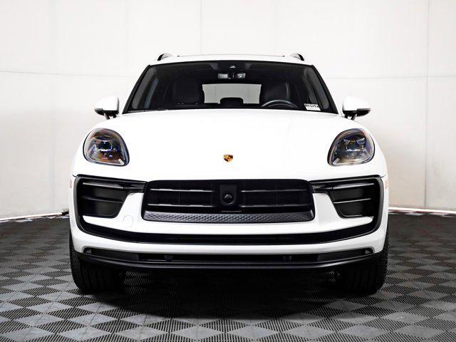 used 2024 Porsche Macan car, priced at $60,881