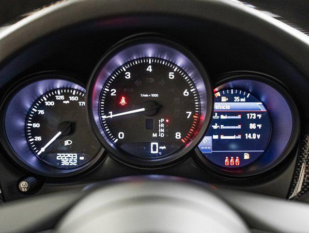 used 2022 Porsche Macan car, priced at $51,981