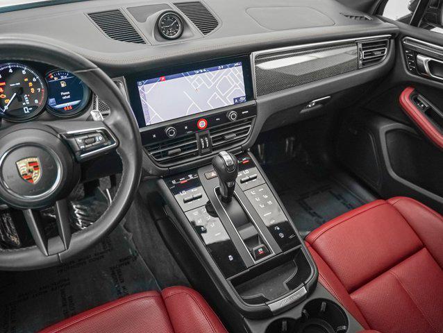 used 2022 Porsche Macan car, priced at $51,981