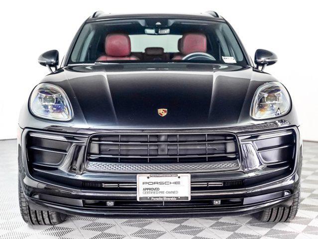 used 2022 Porsche Macan car, priced at $51,981