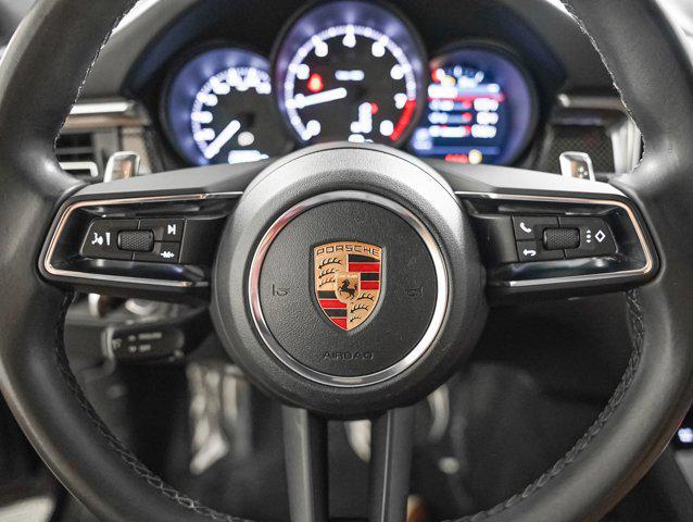 used 2022 Porsche Macan car, priced at $51,981
