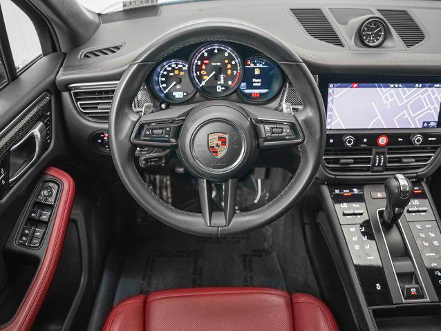 used 2022 Porsche Macan car, priced at $51,981