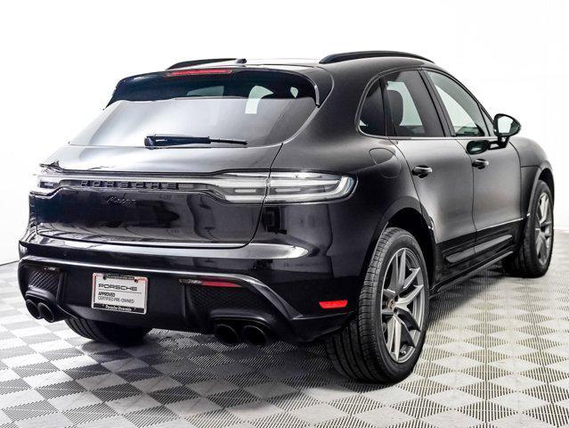 used 2022 Porsche Macan car, priced at $51,981
