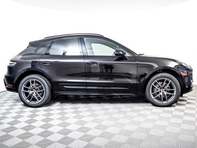 used 2022 Porsche Macan car, priced at $51,981