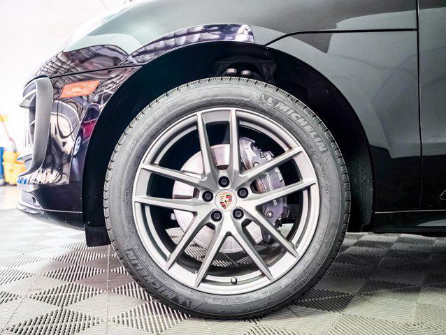 used 2022 Porsche Macan car, priced at $51,981