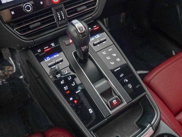 used 2022 Porsche Macan car, priced at $51,981