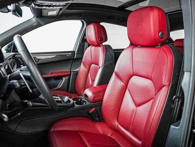 used 2022 Porsche Macan car, priced at $51,981