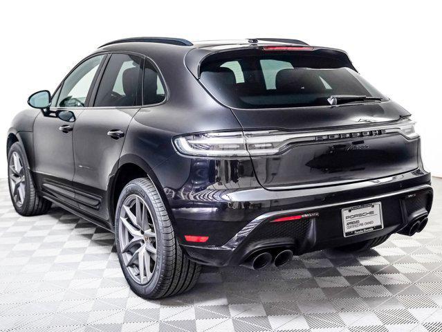 used 2022 Porsche Macan car, priced at $51,981