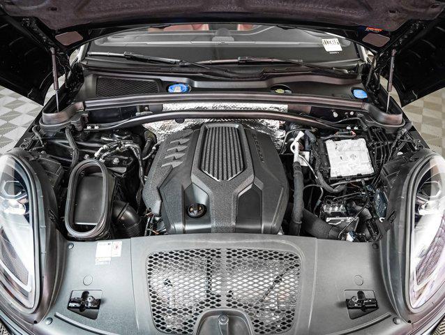 used 2022 Porsche Macan car, priced at $51,981