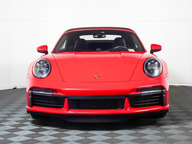 used 2024 Porsche 911 car, priced at $269,981