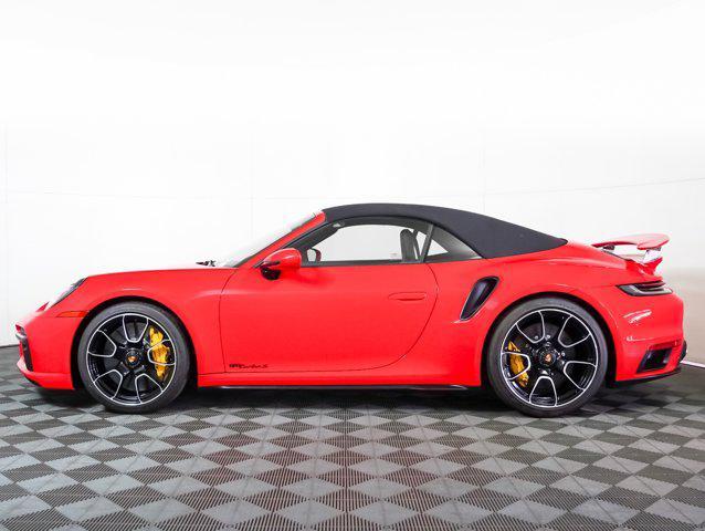 used 2024 Porsche 911 car, priced at $269,981