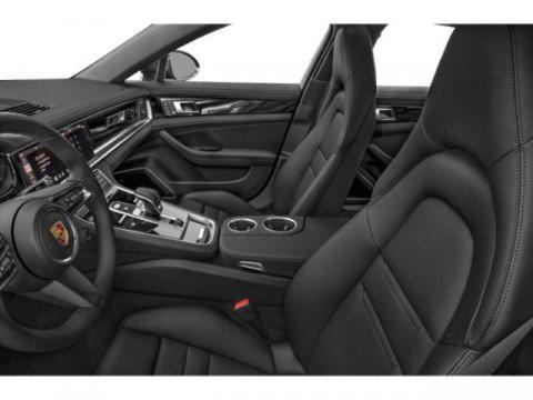 used 2021 Porsche Panamera car, priced at $117,881