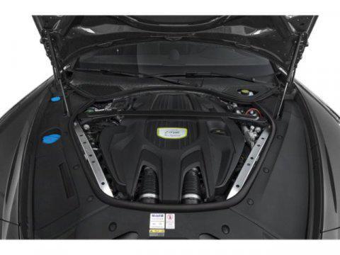 used 2021 Porsche Panamera car, priced at $117,881