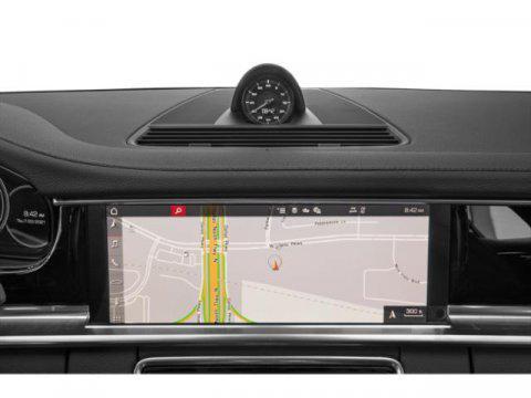 used 2021 Porsche Panamera car, priced at $117,881