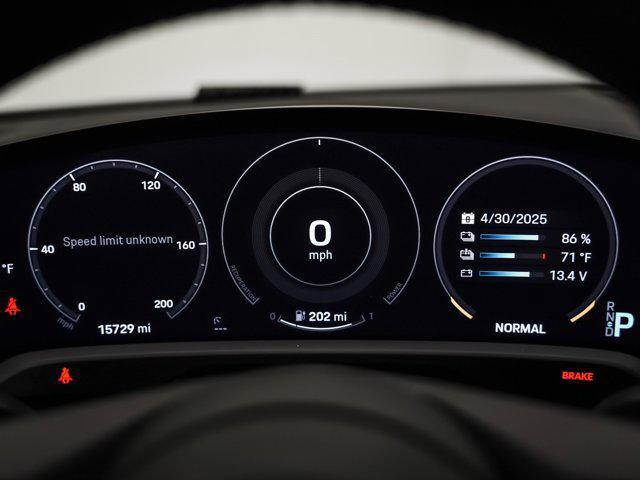 used 2022 Porsche Taycan car, priced at $67,881