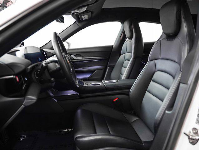 used 2022 Porsche Taycan car, priced at $67,881
