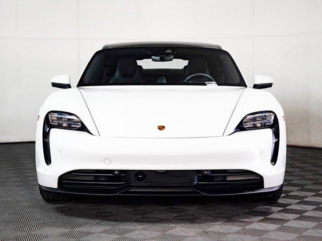 used 2022 Porsche Taycan car, priced at $67,881