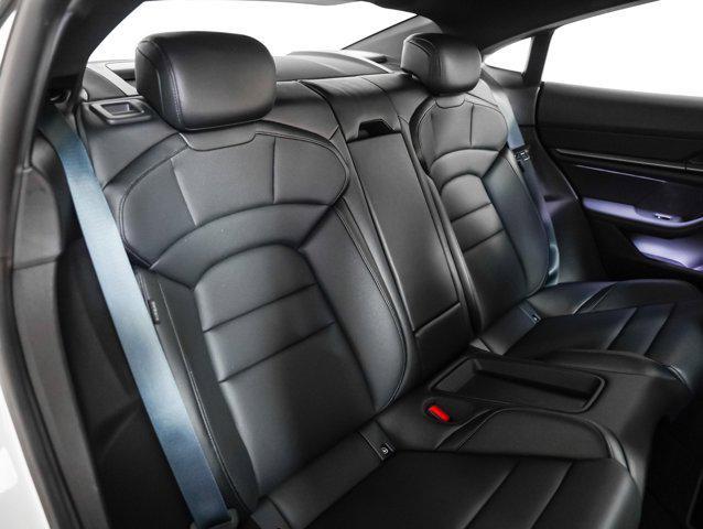 used 2022 Porsche Taycan car, priced at $67,881