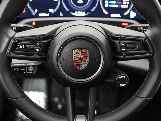 used 2022 Porsche Taycan car, priced at $67,881
