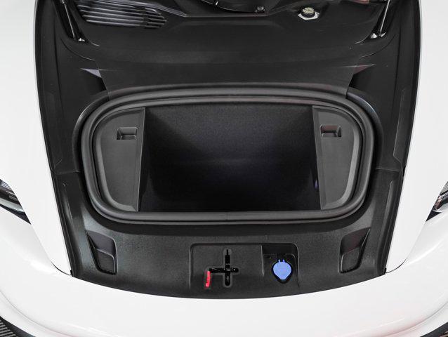 used 2022 Porsche Taycan car, priced at $67,881