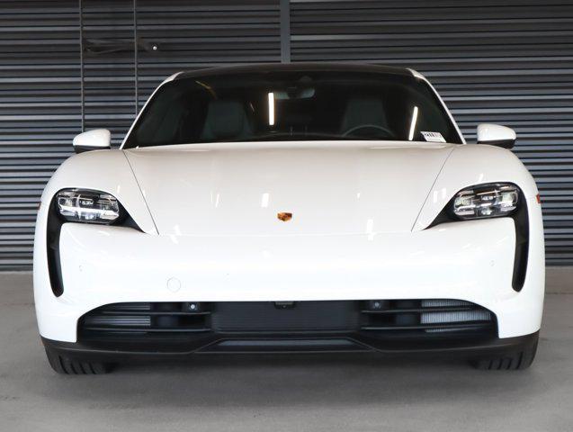 used 2023 Porsche Taycan car, priced at $64,981
