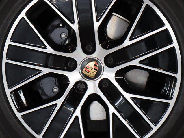 used 2023 Porsche Taycan car, priced at $64,981