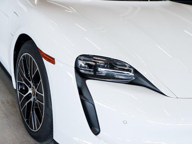 used 2023 Porsche Taycan car, priced at $64,981