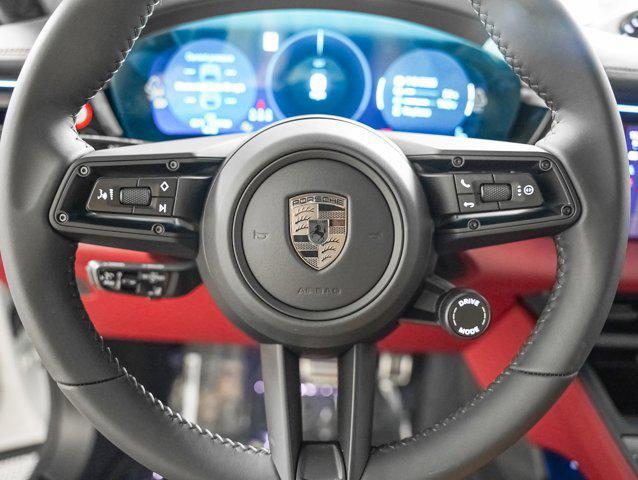 new 2025 Porsche Macan car, priced at $136,285