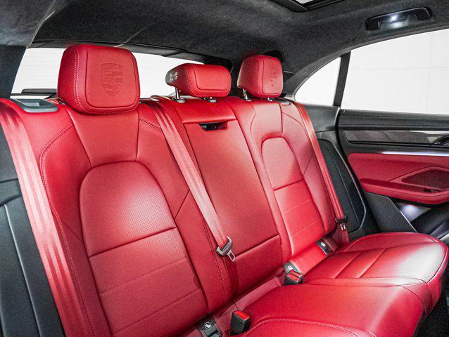 new 2025 Porsche Macan car, priced at $136,285