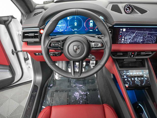 new 2025 Porsche Macan car, priced at $136,285