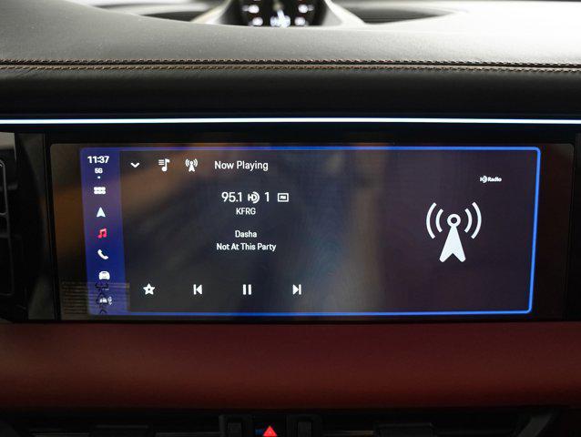 new 2025 Porsche Macan car, priced at $136,285