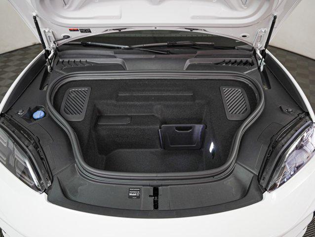 new 2025 Porsche Macan car, priced at $136,285