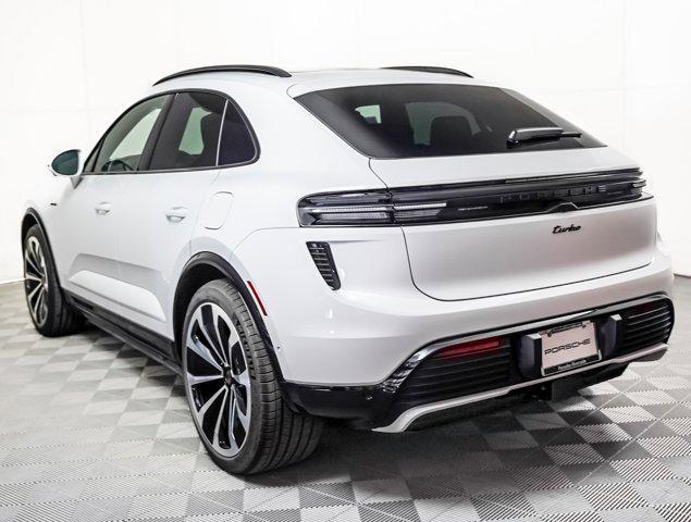 new 2025 Porsche Macan car, priced at $136,285