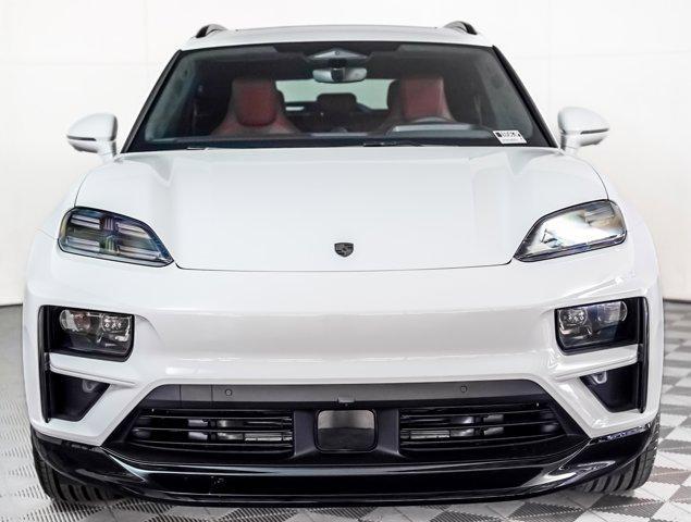 new 2025 Porsche Macan car, priced at $136,285
