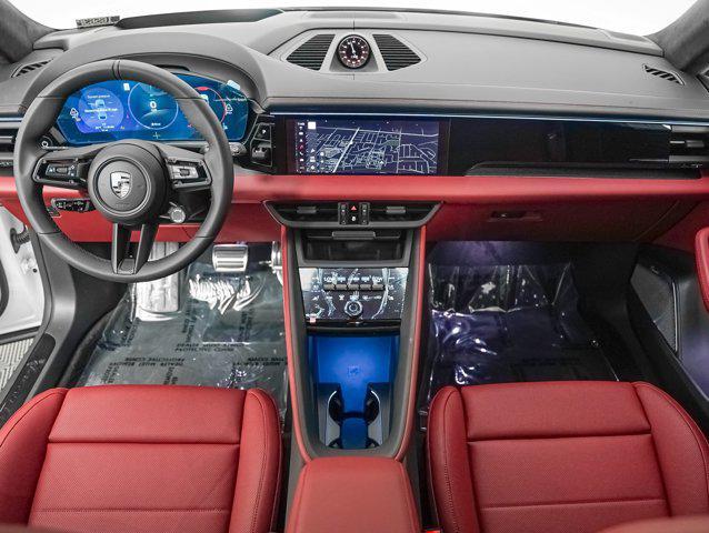 new 2025 Porsche Macan car, priced at $136,285