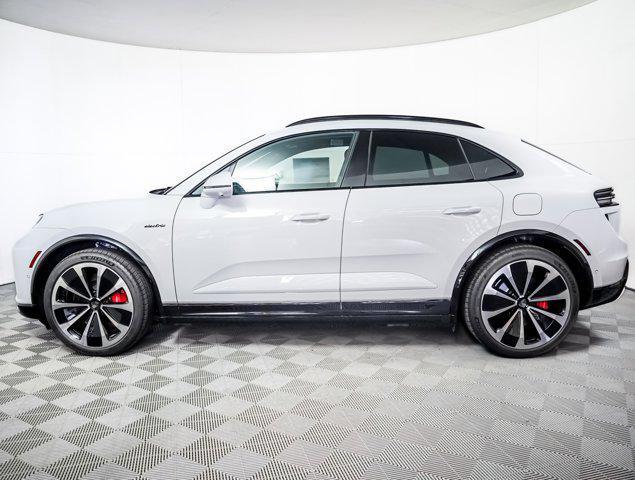 new 2025 Porsche Macan car, priced at $136,285