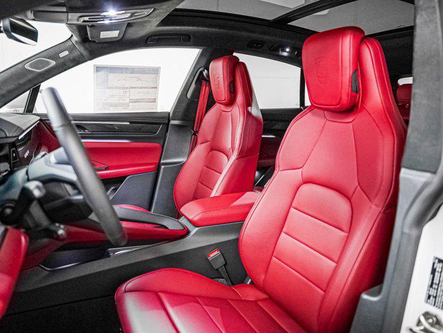 new 2025 Porsche Macan car, priced at $136,285