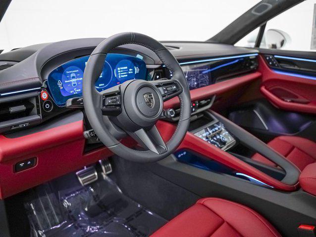 new 2025 Porsche Macan car, priced at $136,285
